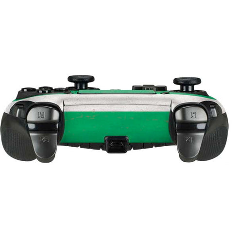Bulgarian Flag Distressed PlayStation Scuf Vantage 2 Controller Skin